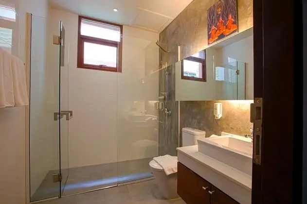 5 Bedrooms with Private Pool Villa