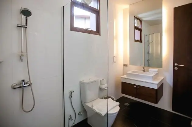 5 Bedrooms with Private Pool Villa