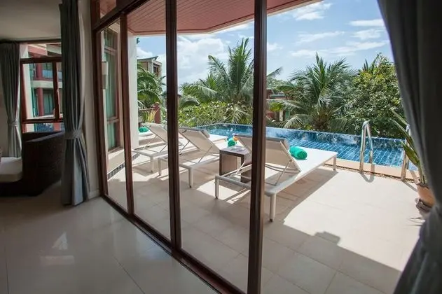3 Bedrooms Villa