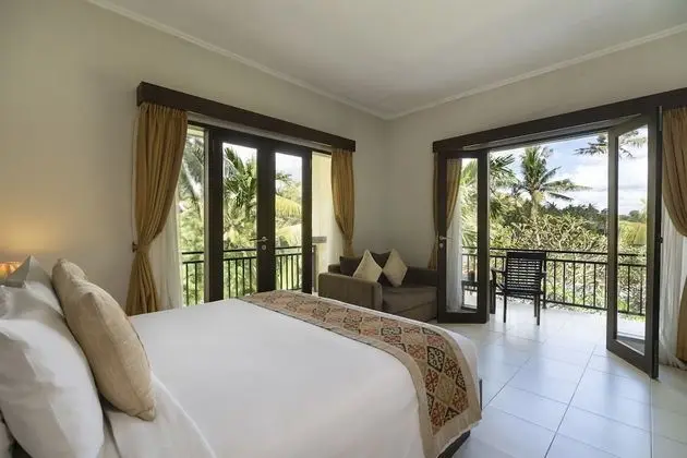 Deluxe Oda, Bahçe Manzaralı