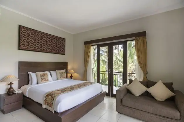 Deluxe Oda, Bahçe Manzaralı