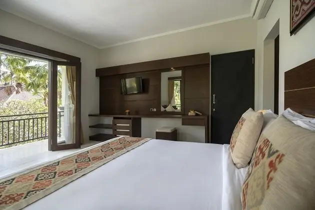 Deluxe Oda, Bahçe Manzaralı