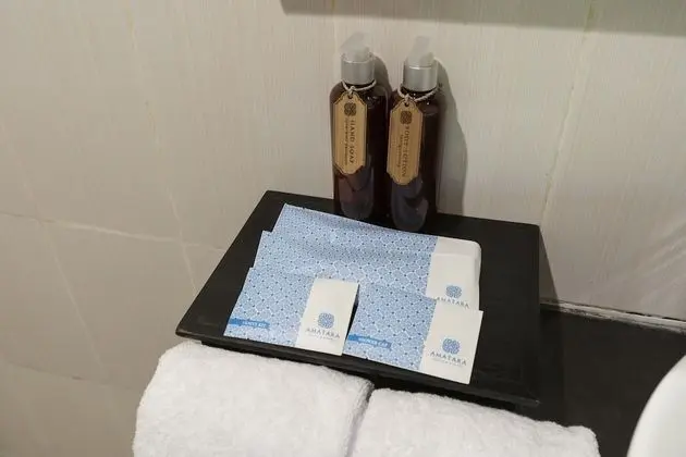 Deluxe Oda, Bahçe Manzaralı