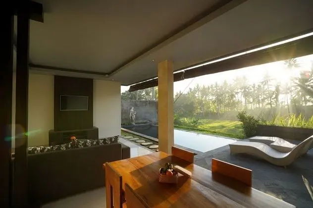 Luxury Villa, 1 Yatak Odası, Kişiye Özel Havuzlu
