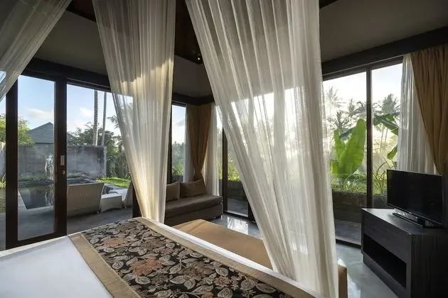 Luxury Villa, 1 Yatak Odası, Kişiye Özel Havuzlu