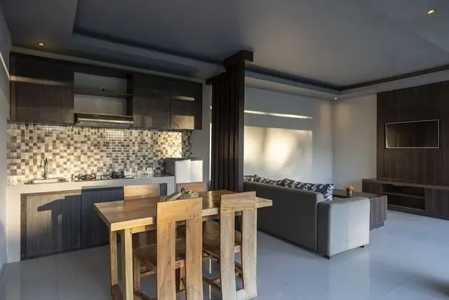 Luxury Villa, 1 Yatak Odası, Kişiye Özel Havuzlu