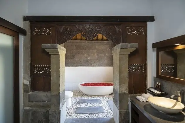 Luxury Villa, 1 Yatak Odası, Kişiye Özel Havuzlu