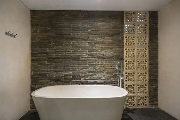Luxury Villa, 1 Yatak Odası, Kişiye Özel Havuzlu