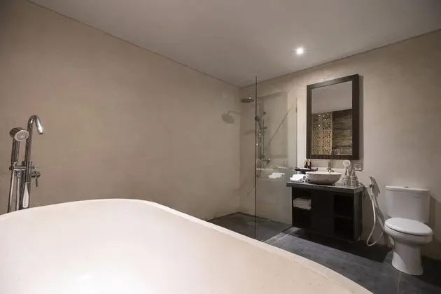 Luxury Villa, 1 Yatak Odası, Kişiye Özel Havuzlu