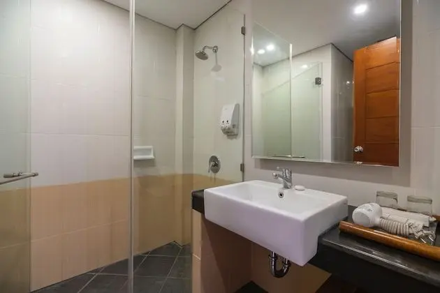 Deluxe Üç Kişilik Oda