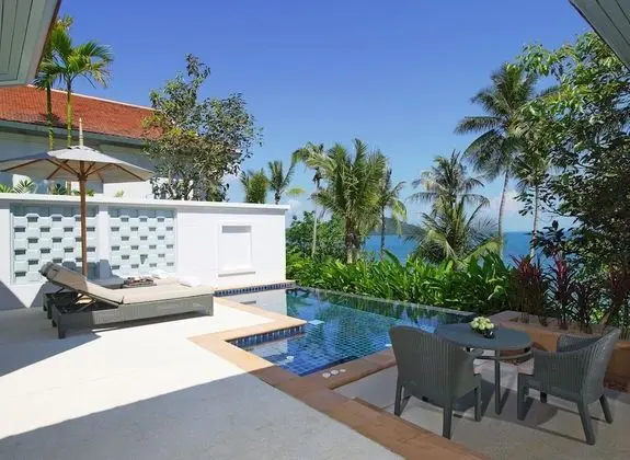 Bay View Pool Villa
