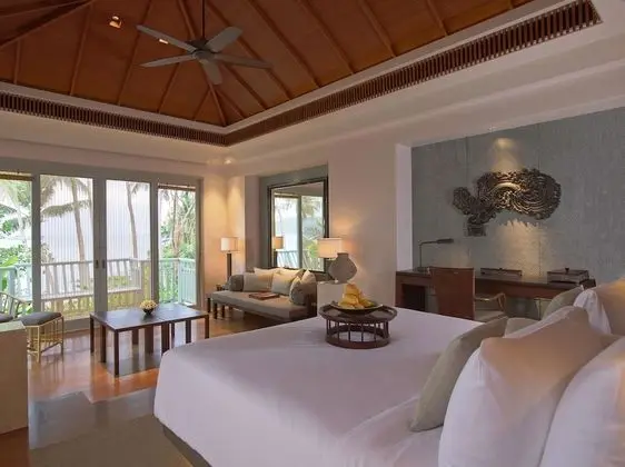 Bay View Pool Villa
