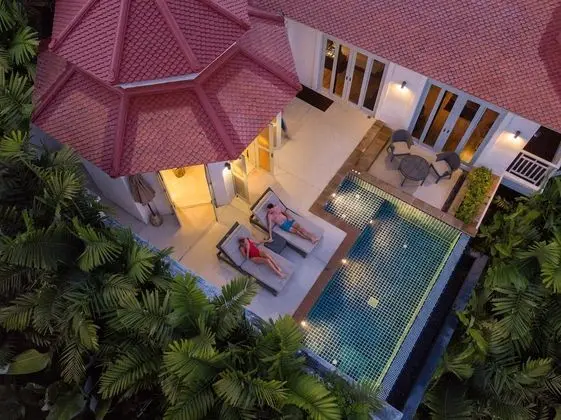 Bay View Pool Villa