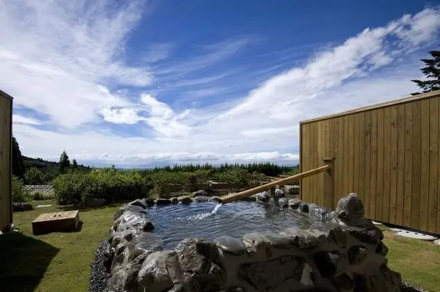 Executive İki Ayrı Yataklı Oda, Sigara İçilmez (1F, Outdoor bath, Adult Only)