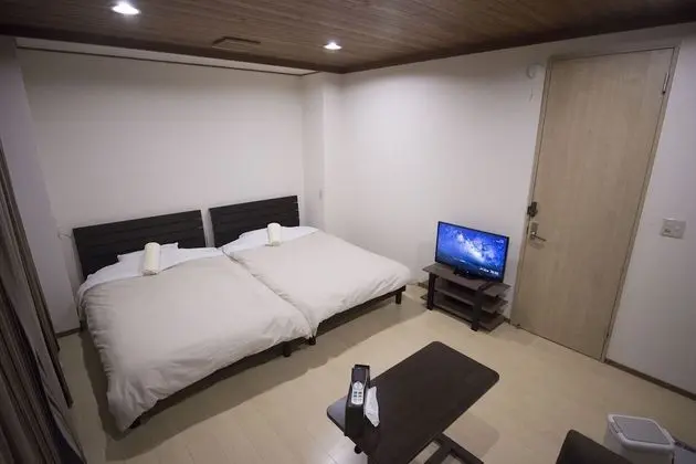 Family Dört Kişilik Oda, 1 Yatak Odası, Sigara İçilmez, Ortak Banyo