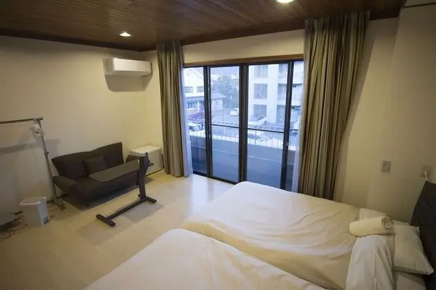 Family Dört Kişilik Oda, 1 Yatak Odası, Sigara İçilmez, Ortak Banyo