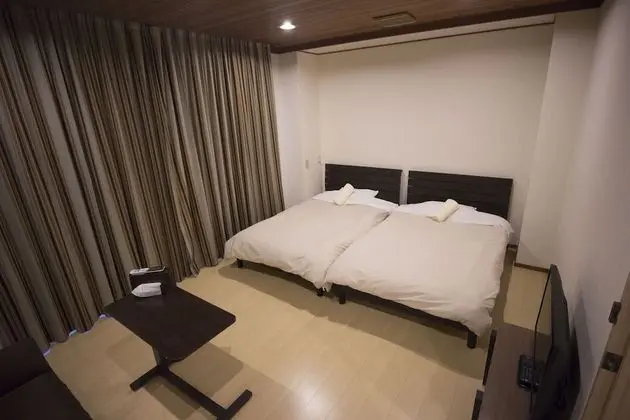 Family Dört Kişilik Oda, 1 Yatak Odası, Sigara İçilmez, Ortak Banyo