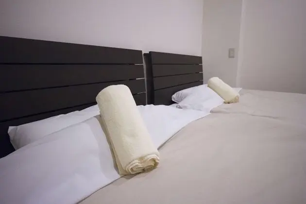 Family Dört Kişilik Oda, 1 Yatak Odası, Sigara İçilmez, Ortak Banyo