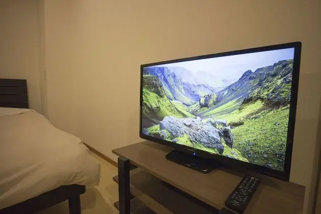 Family Dört Kişilik Oda, 1 Yatak Odası, Sigara İçilmez, Ortak Banyo