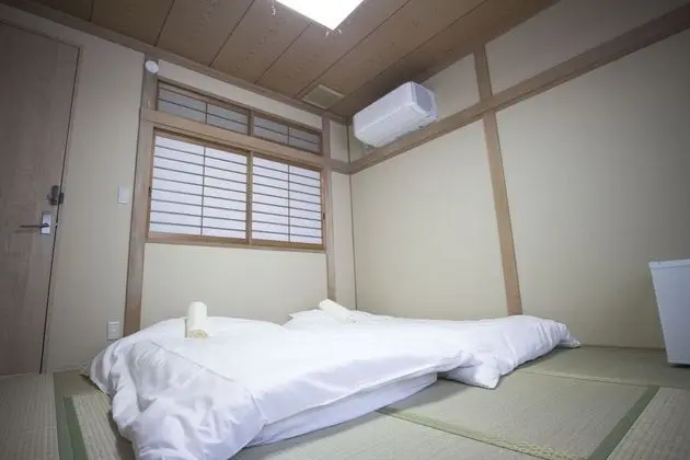 Traditional Oda (Japanese Style)