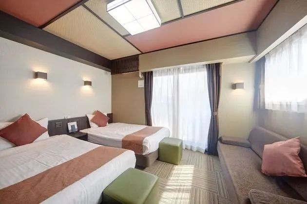 İki Ayrı Yataklı Oda (with Extra Bed)