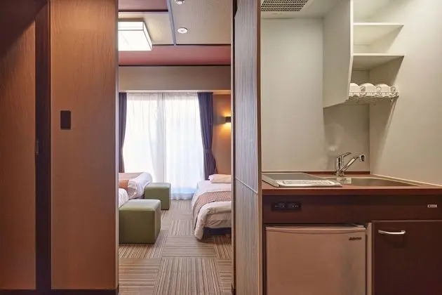 İki Ayrı Yataklı Oda (with Extra Bed)