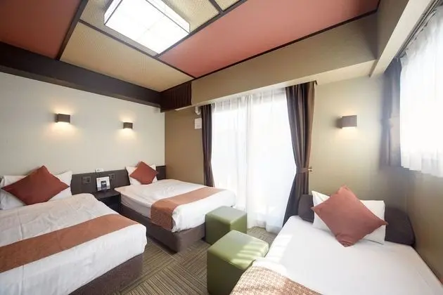 İki Ayrı Yataklı Oda (with Extra Bed)