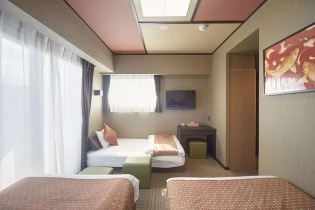 İki Ayrı Yataklı Oda (with Extra Bed)