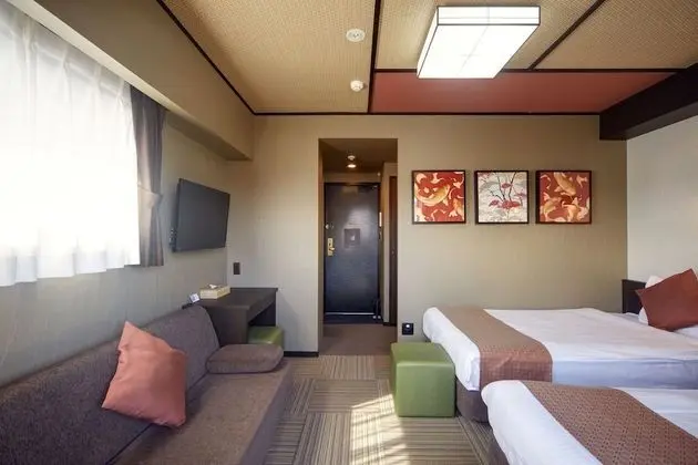 İki Ayrı Yataklı Oda (with Extra Bed)