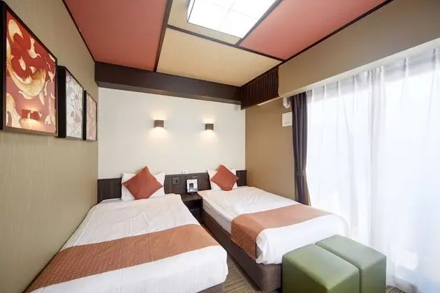 İki Ayrı Yataklı Oda (with Extra Bed)