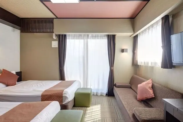 İki Ayrı Yataklı Oda (with Extra Bed)