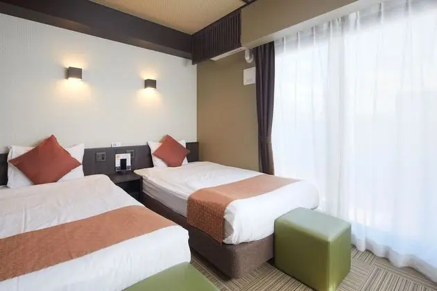 İki Ayrı Yataklı Oda (with Extra Bed)