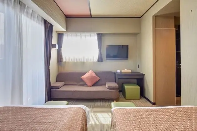 İki Ayrı Yataklı Oda (with Extra Bed)