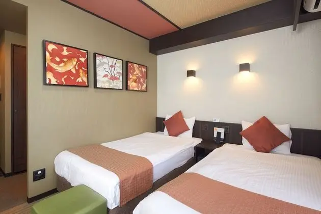 İki Ayrı Yataklı Oda (with Extra Bed)