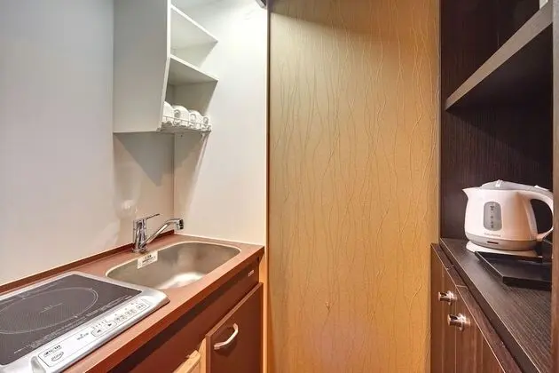 İki Ayrı Yataklı Oda (with Extra Bed)