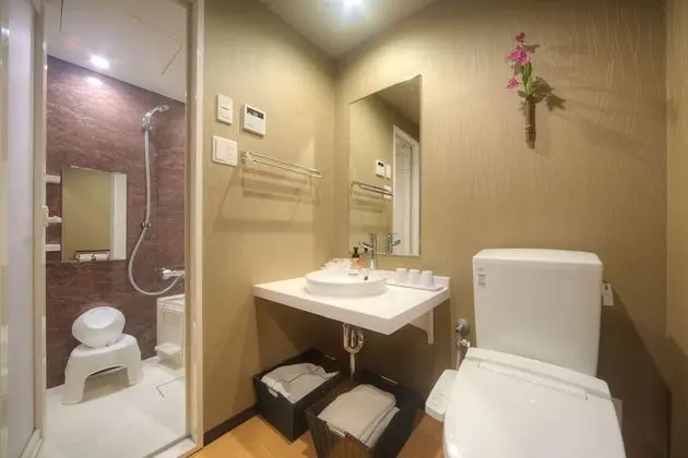 İki Ayrı Yataklı Oda (with Extra Bed)