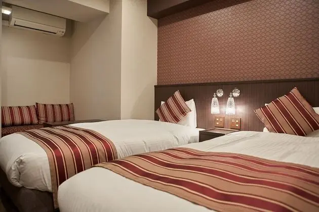 İki Ayrı Yataklı Oda, 2 Tek Kişilik Yatak, Sigara İçilmez