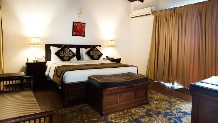 Classic Room with Terrace