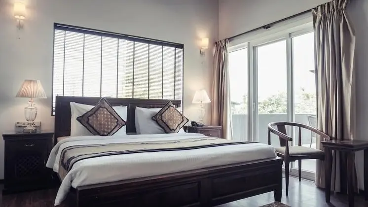 Classic Room with Terrace