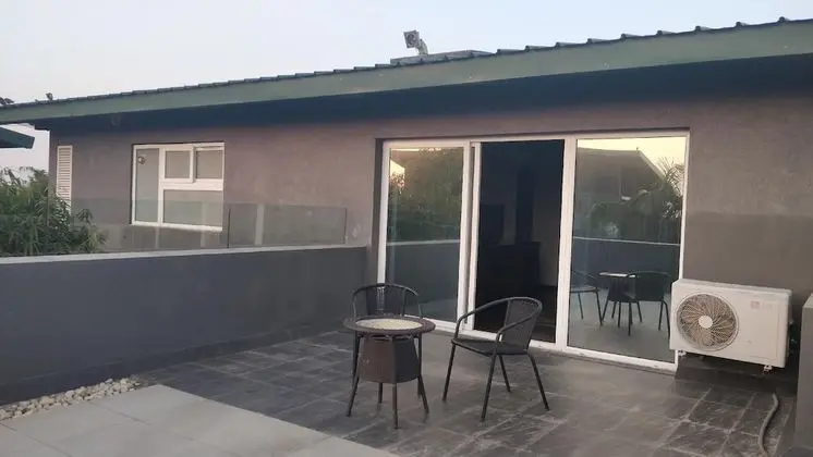 Classic Room with Terrace
