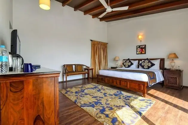 Luxury Room with Terrace