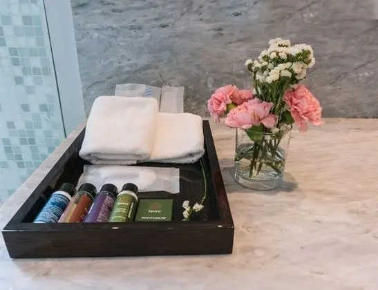 Luxury Room with Terrace