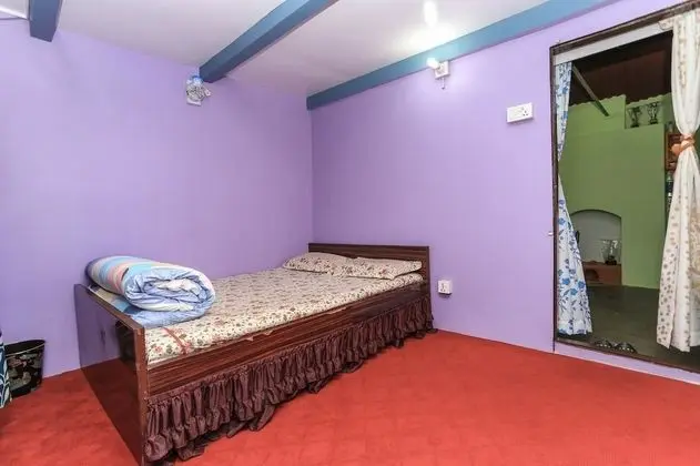 Comfort Tek Büyük veya İki Ayrı Yataklı Oda, 2 Tek Kişilik Yatak, Bahçe Manzaralı