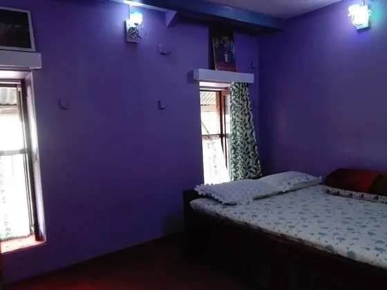 Comfort Tek Büyük veya İki Ayrı Yataklı Oda, 2 Tek Kişilik Yatak, Bahçe Manzaralı