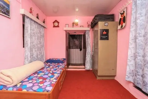 Comfort Tek Büyük veya İki Ayrı Yataklı Oda, 2 Tek Kişilik Yatak, Bahçe Manzaralı