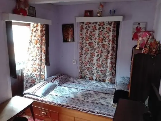 Comfort Tek Büyük veya İki Ayrı Yataklı Oda, 2 Tek Kişilik Yatak, Bahçe Manzaralı