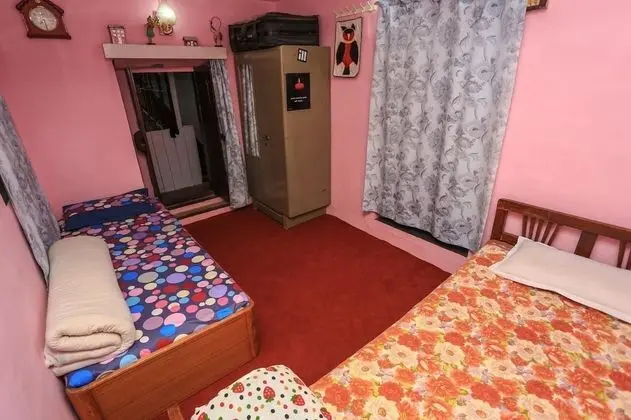 Comfort Tek Büyük veya İki Ayrı Yataklı Oda, 2 Tek Kişilik Yatak, Bahçe Manzaralı