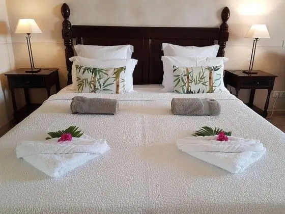 Comfort Tek Büyük veya İki Ayrı Yataklı Oda, Balkon, Okyanus Manzaralı
