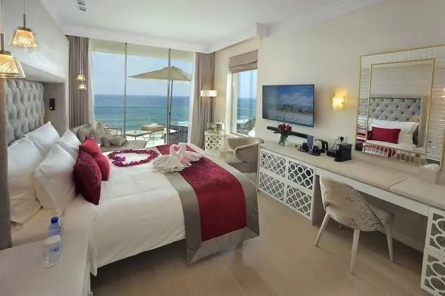 Honeymoon Süit, Deniz Manzaralı
