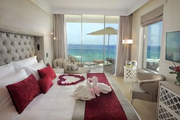 Honeymoon Süit, Deniz Manzaralı